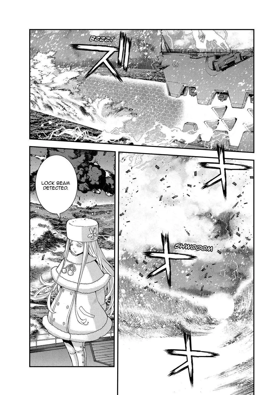 Aoki Hagane no Arpeggio Chapter 132 21